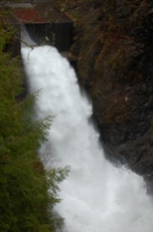 Dam Waterfall